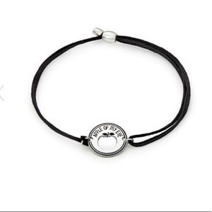 Alex and ani kindred cord apple of my eye bracelet